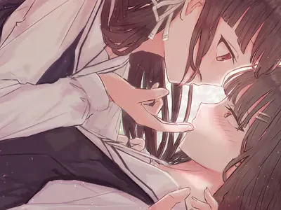 💕耀眼的她不会爱上阴沉的我💕