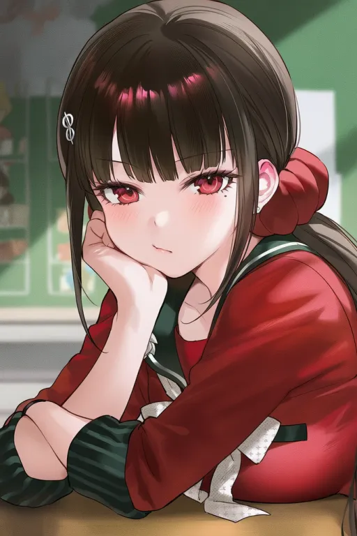 我喜欢的动漫少女来到我身边（春川魔姬）