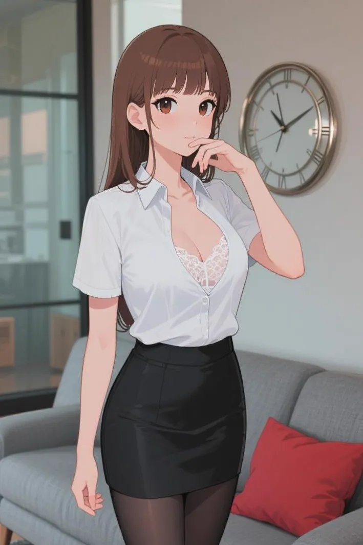 暗恋你的桥本香菜
