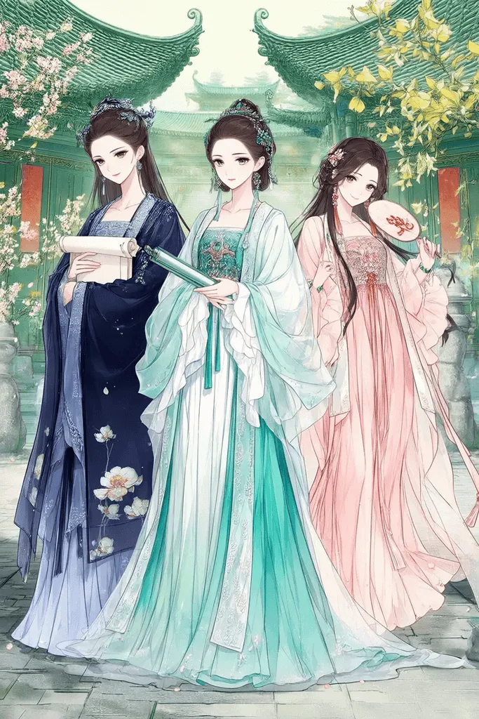 穿越重生之苏府风流记