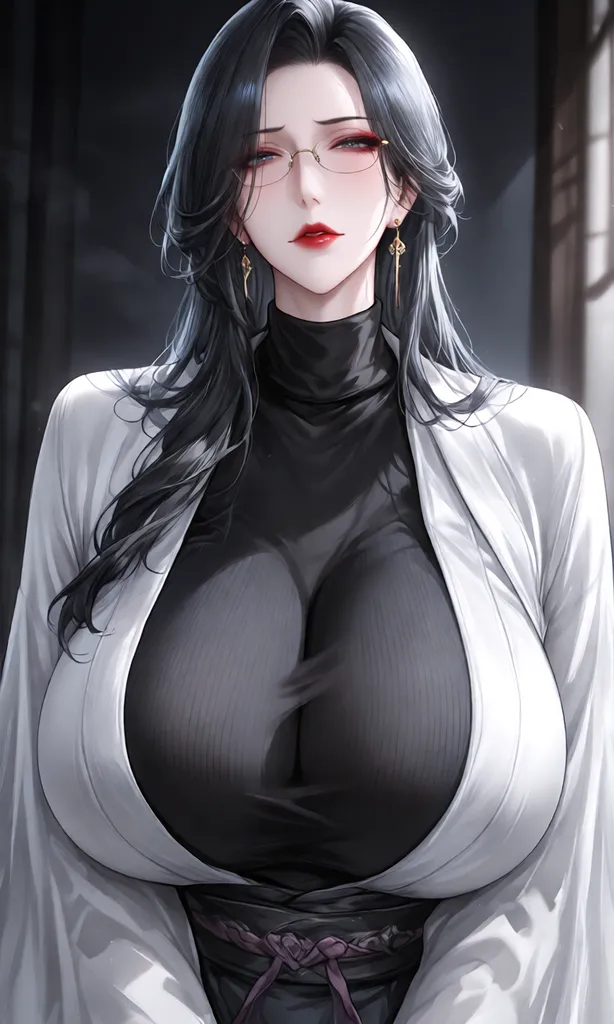 这一切，只因为妾身心悦先生……