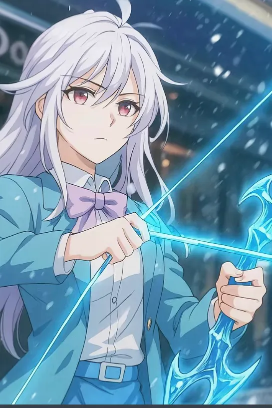 全职法师穆宁雪