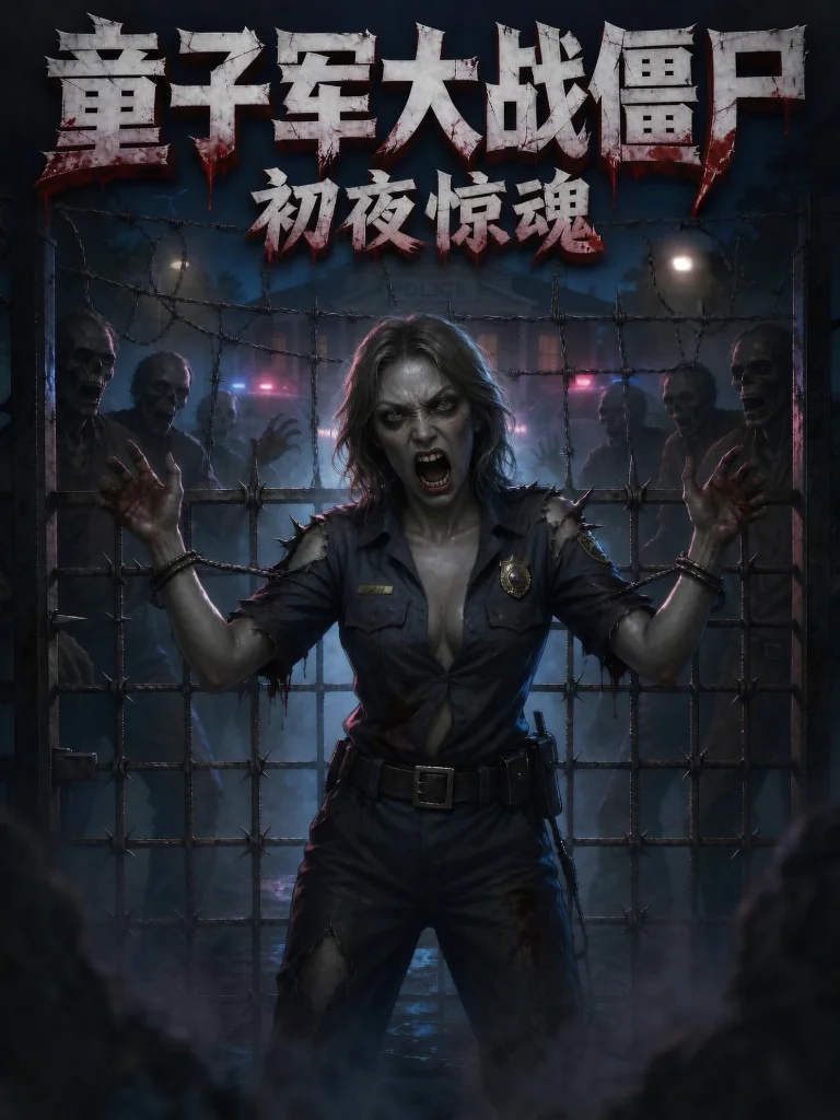 童子军大战僵尸：初夜惊魂