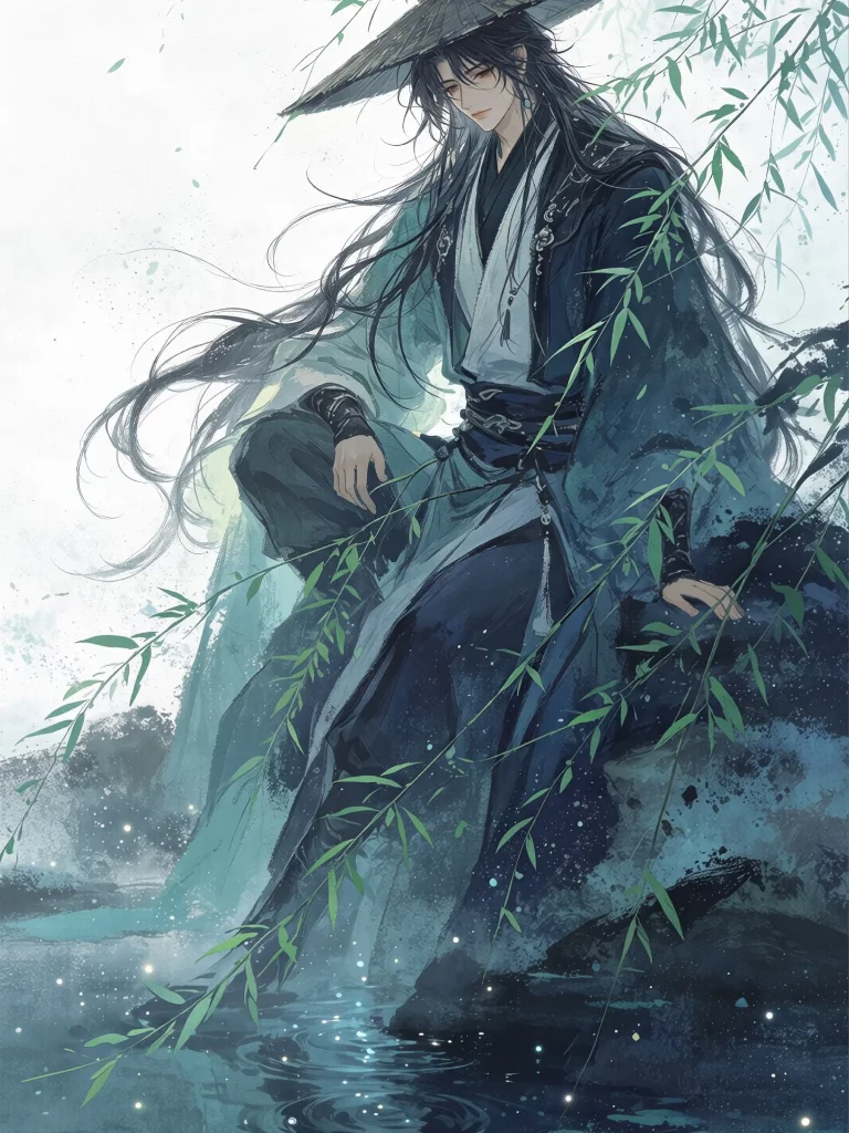 云灼（嘴硬傲娇还自欺欺人的家伙是要火葬场的）
