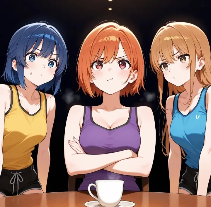 我被分到了女生宿舍！？