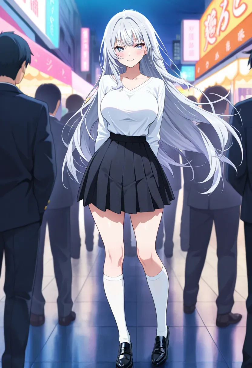 遥控校花·白芷