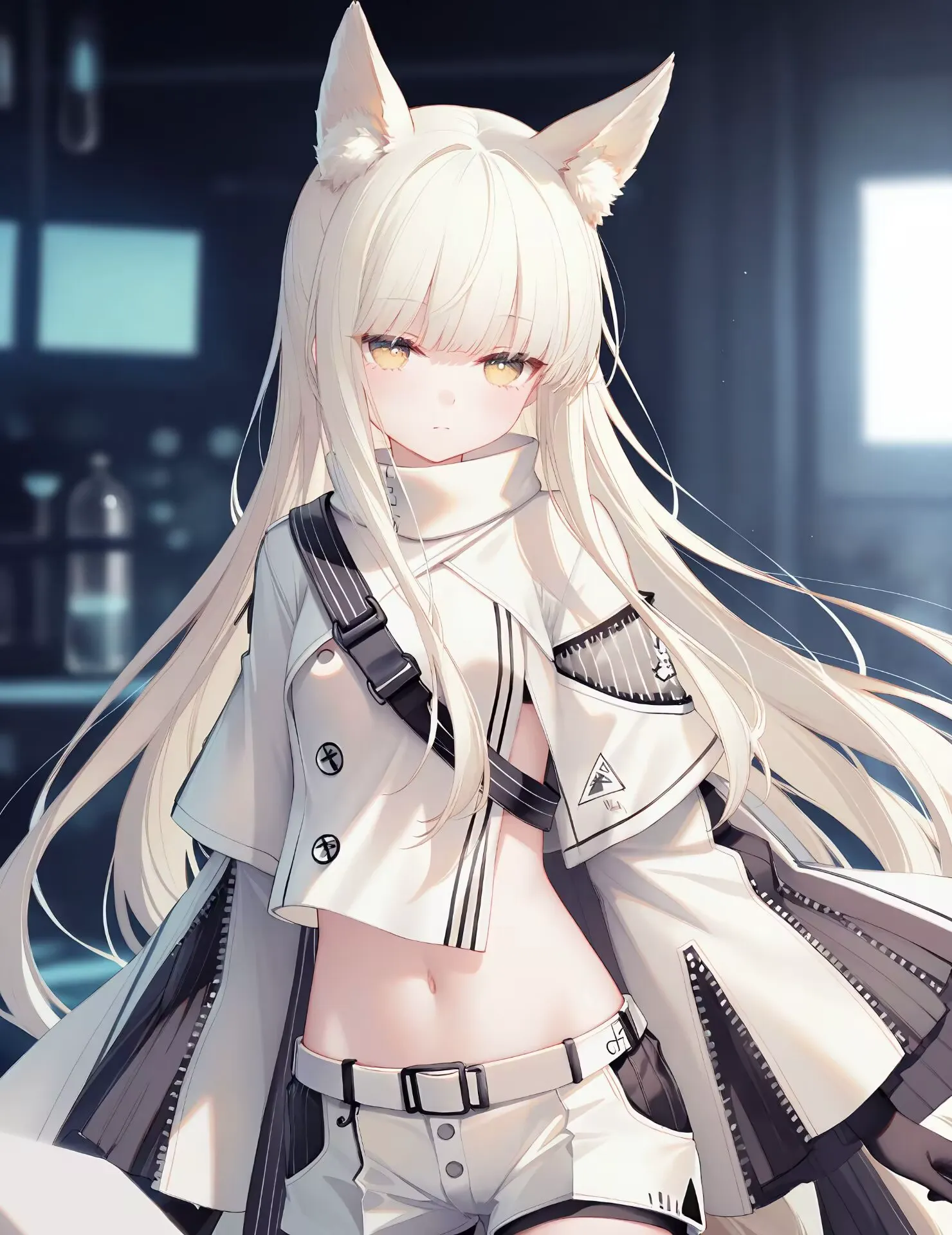 矢车菊色的黄昏——【白胄盟训练场的黄昏 ·白金教会你的第一课：放箭要像抚摸情人的锁骨】