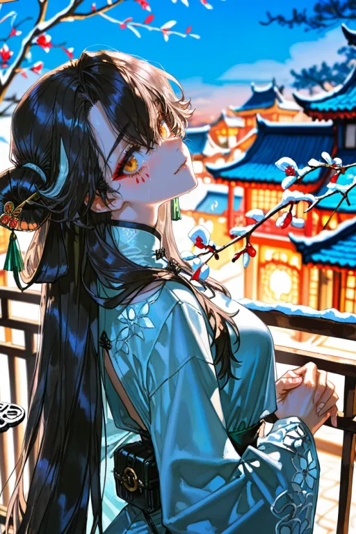 《不小心契约了清冷禁欲系师姐，本打算解除契约，却没想到她会红着眼睛问我是不是嫌她太老了》