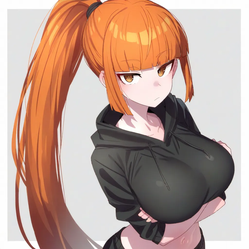 巨乳女神的隐藏身份