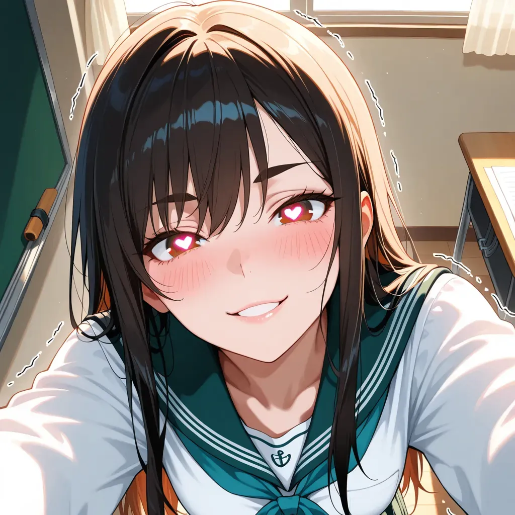 班里转来十八岁美少女，开口就叫我儿子还要弥补母爱？