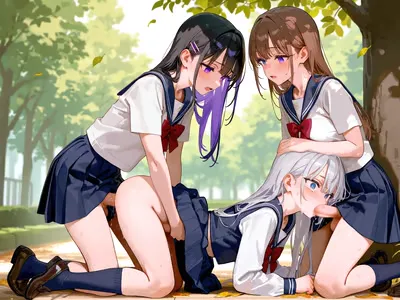 扶她女子中学的日常
