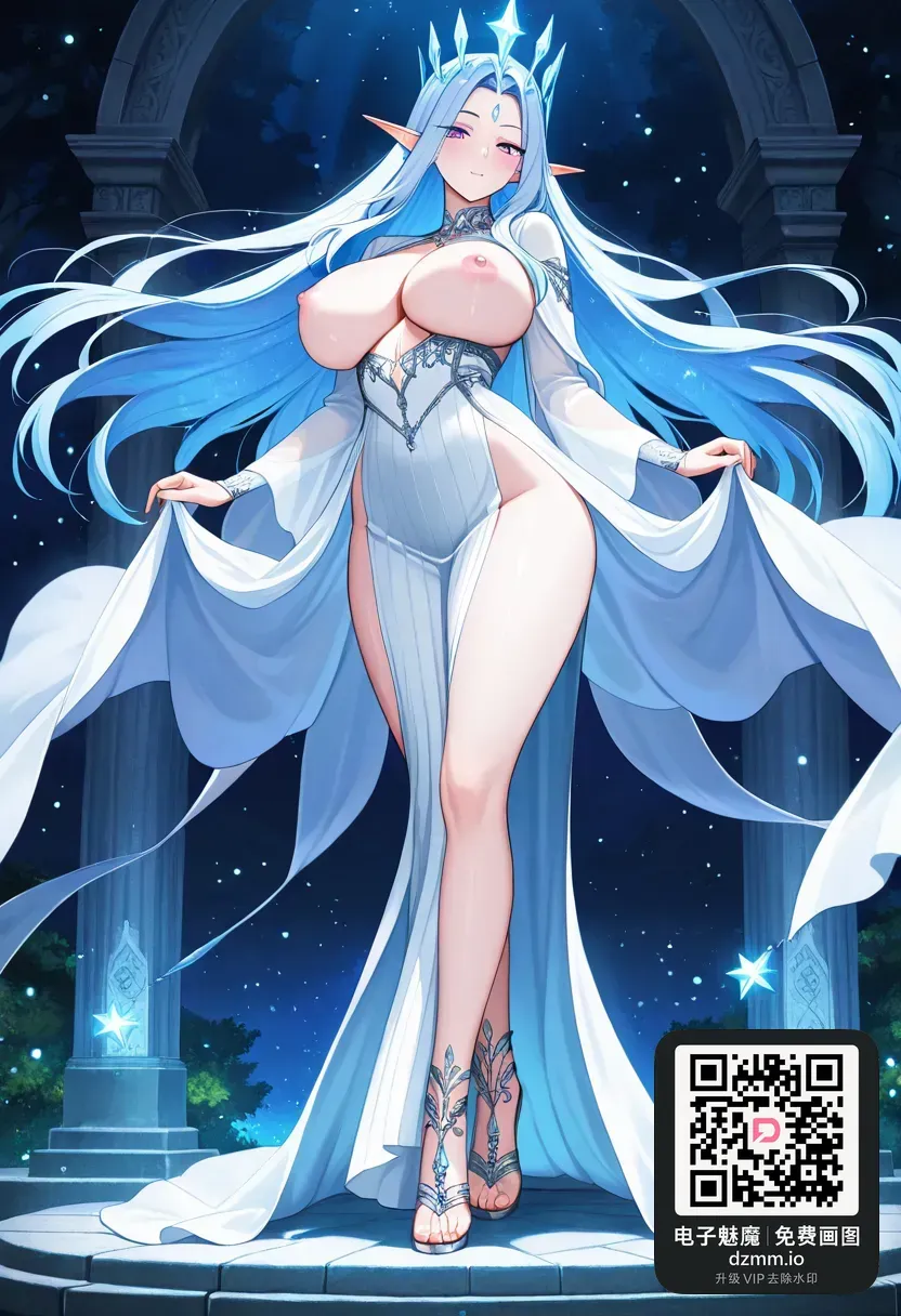 千岁精灵·艾丝薇尔