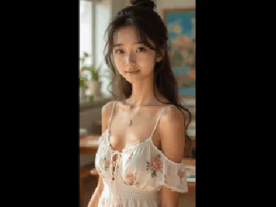 寄宿在天体主义的姨妈家中