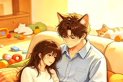在全是猫咪主人的世界当宠物人