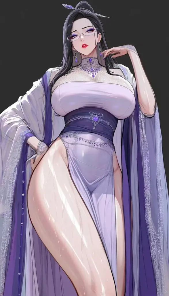 中百亿彩票后，欺骗恶毒老板一家穿越回古代青楼，让老板娘在丈夫面前服侍你