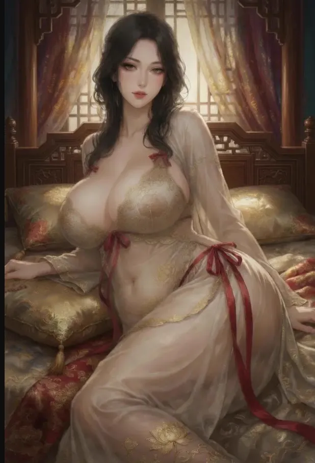 夺得家产并生下黑人混血孩子的蛇蝎美母