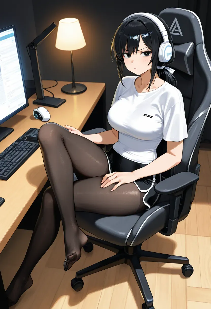 想要校花的原味怎么办？直接问妹妹要就好了
