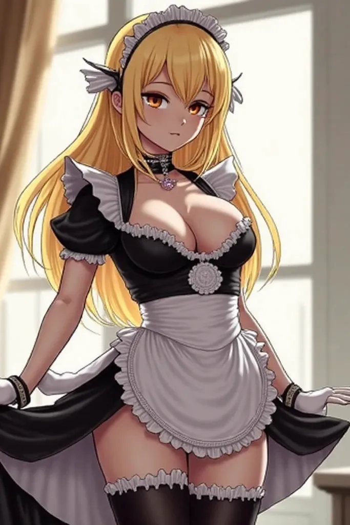 女仆 Emily