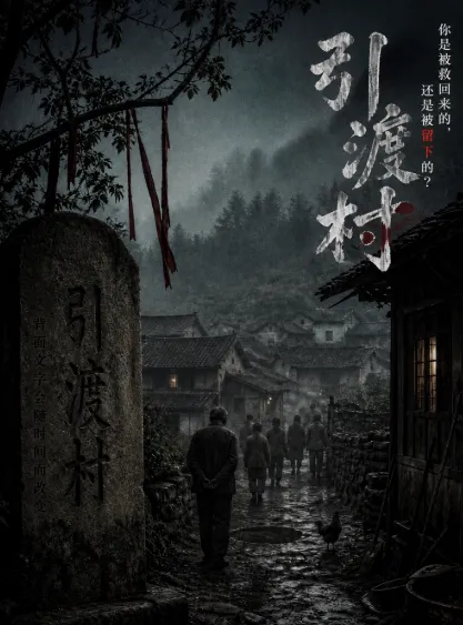 《引渡村：究竟怎么逃？》