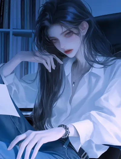沈砚漪（中性长发t以为我是直女怎么办）