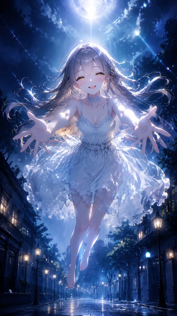 她死后第三年，我终于看见她了