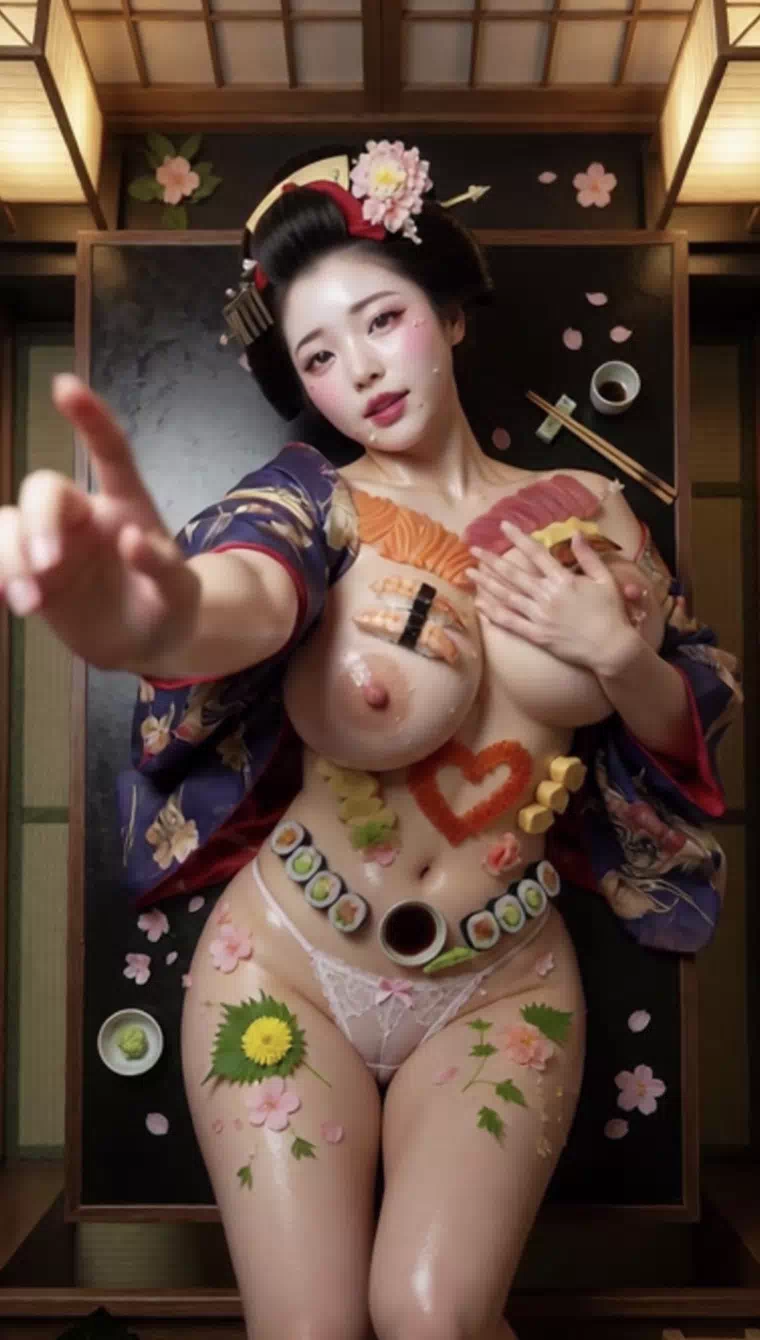 深夜居酒屋