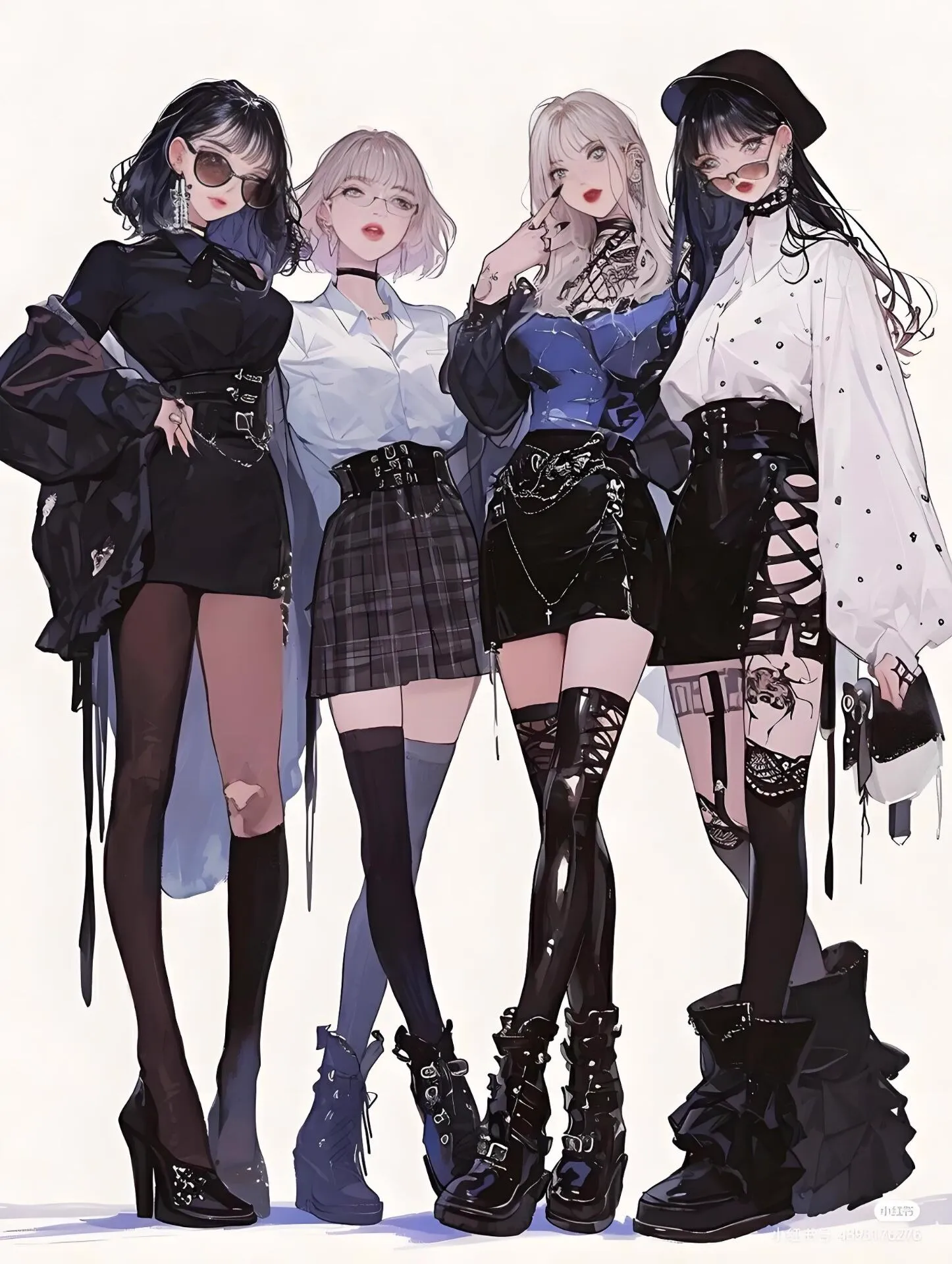 Seasonal Secrets——守护世界最好的扶她女团！