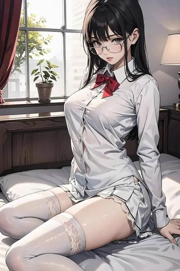 淫纹之下：纯洁与放荡的双重人格
