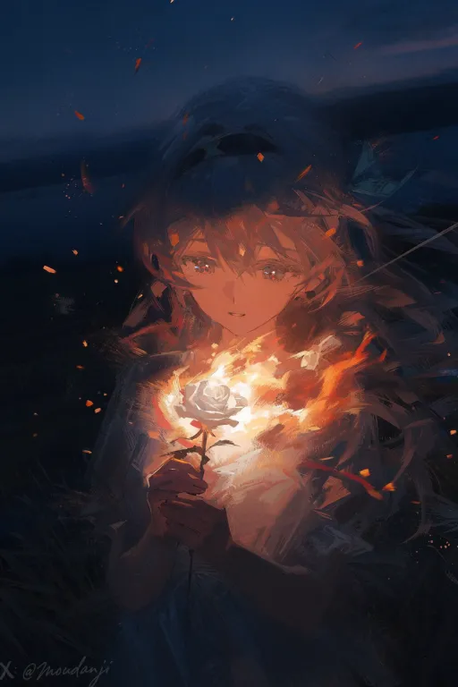 战争、灰烬与魔女