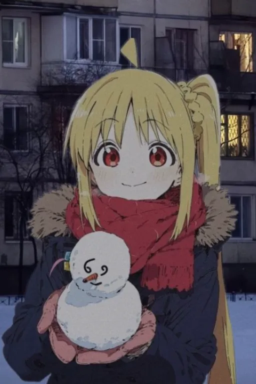 【我在俄罗斯民宿隔壁遇见了虹夏《写在冰雪消融前的离歌》】