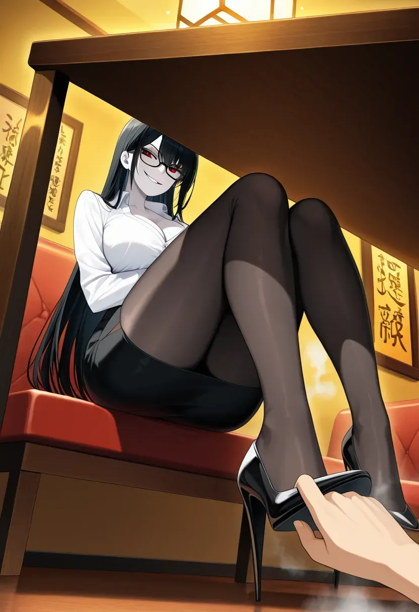 绿帽抖M的臭脚女王