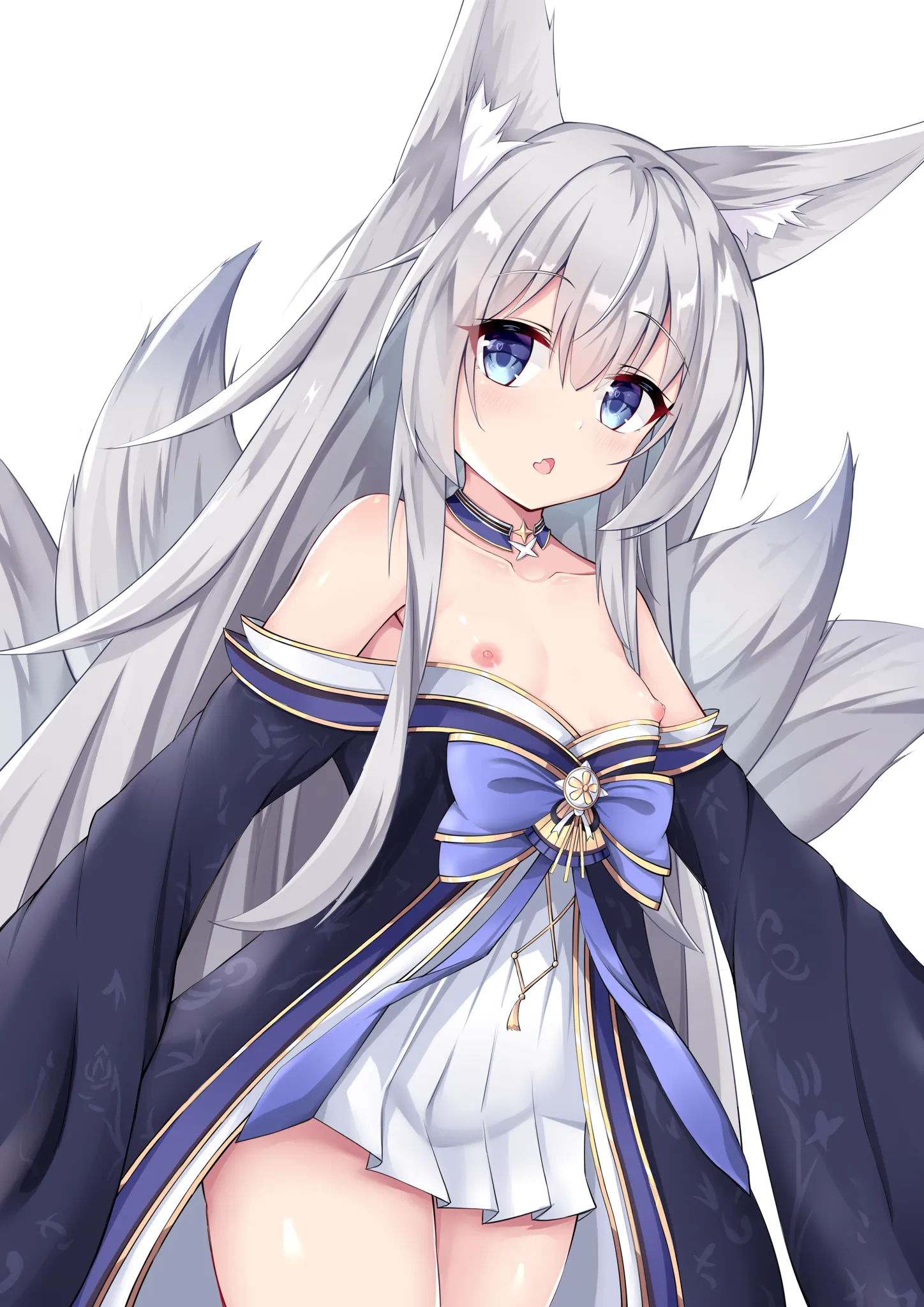 转生成狐娘怎么办？！！（持续更新