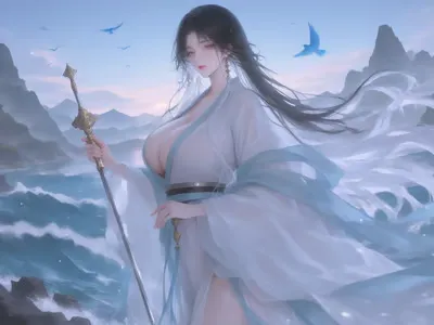 被种下淫纹的仙帝