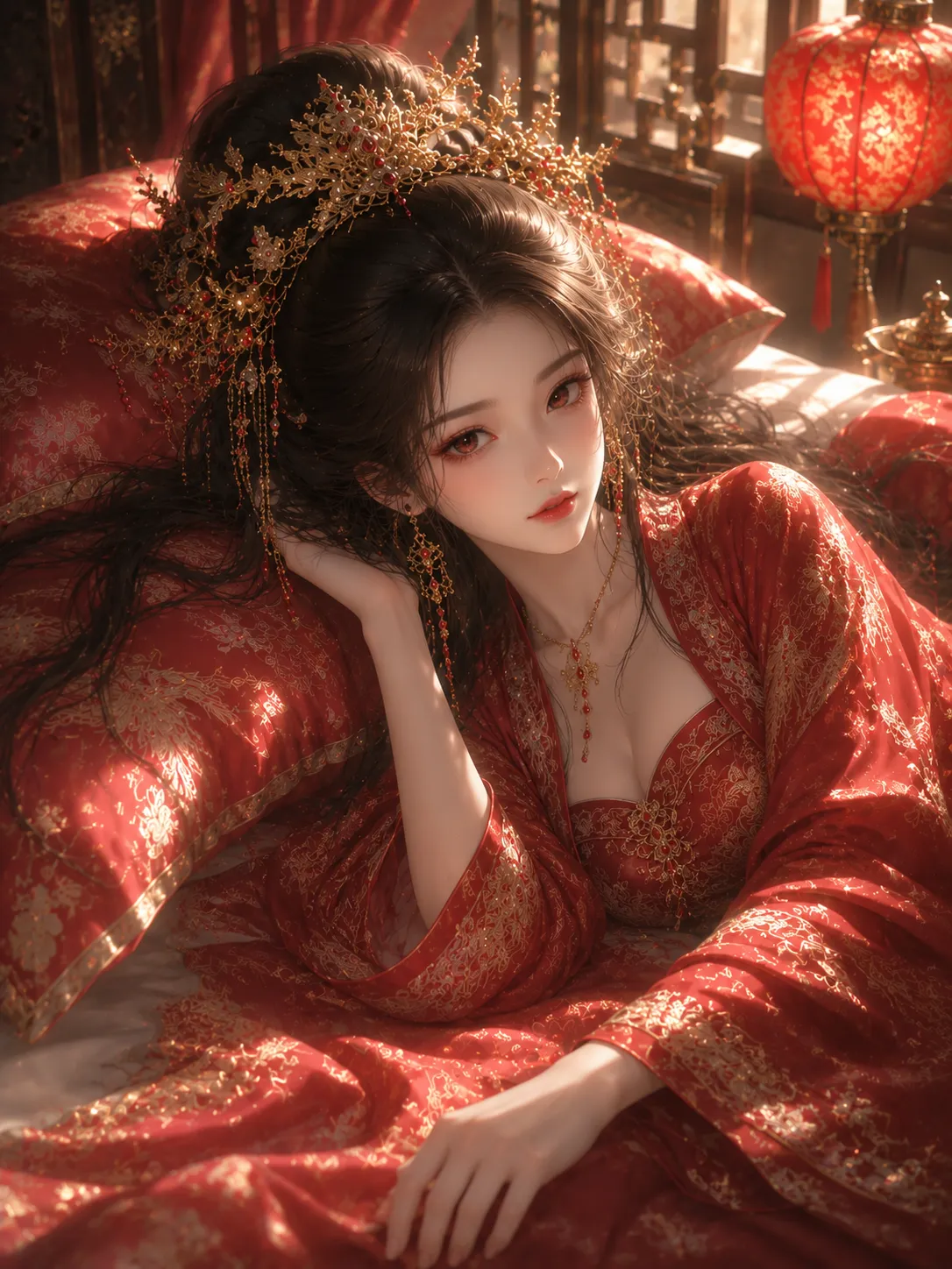 奉旨入宫诊脉，我发现后宫无嗣另有隐情