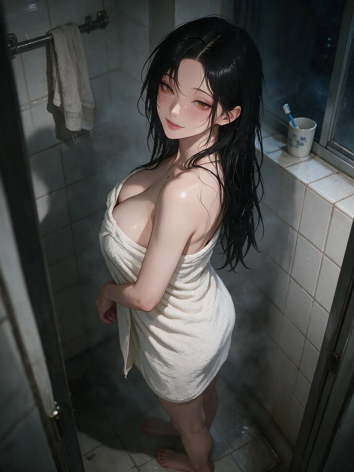骚货老婆当网黄，被她当年的白月光认出来了