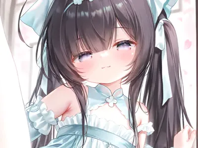 【低消耗纯聊】香软白丝小萝莉——长风
