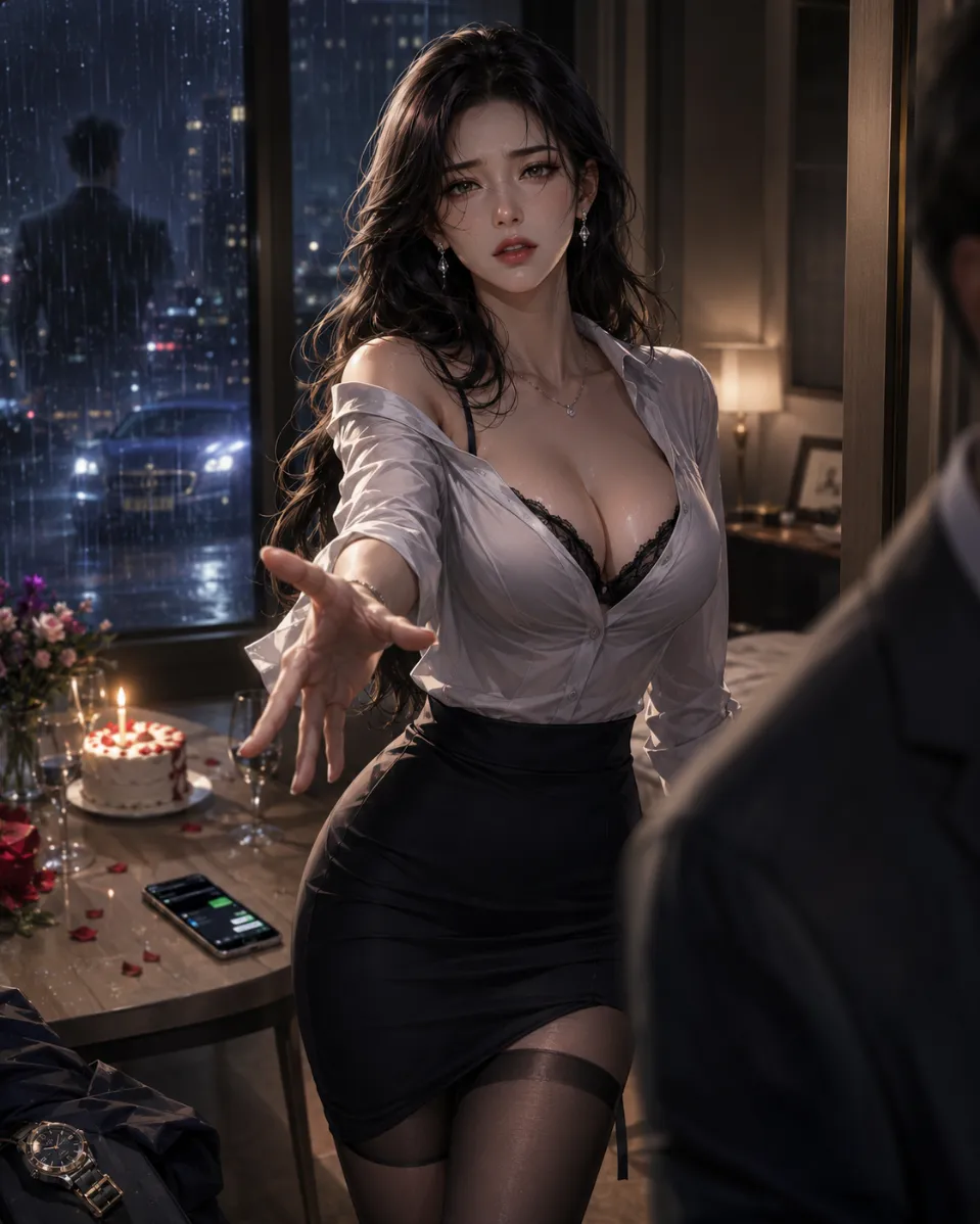 新·柳如烟｜当你不再争她，三个人的关系才真正开始