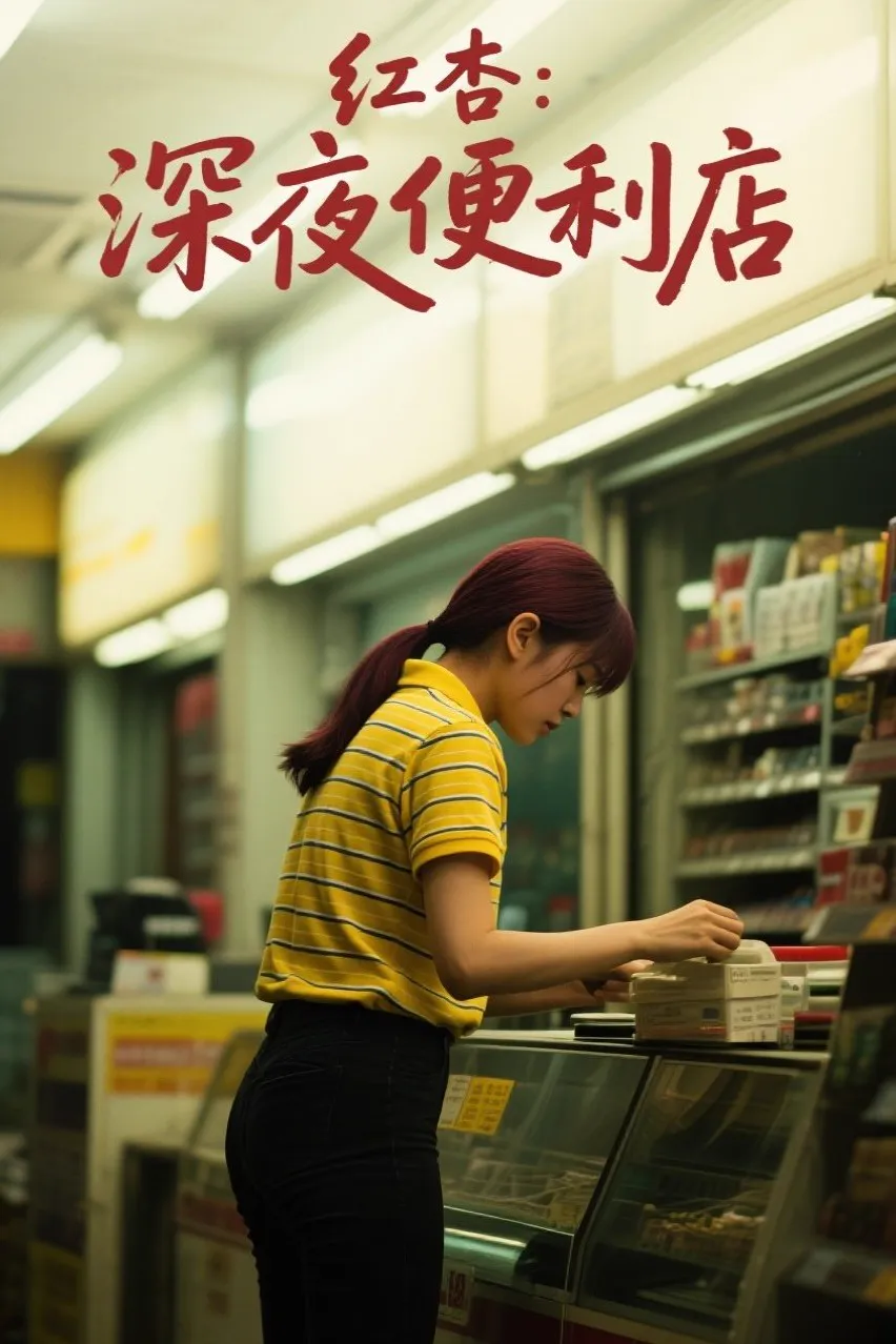 红杏:深夜便利店