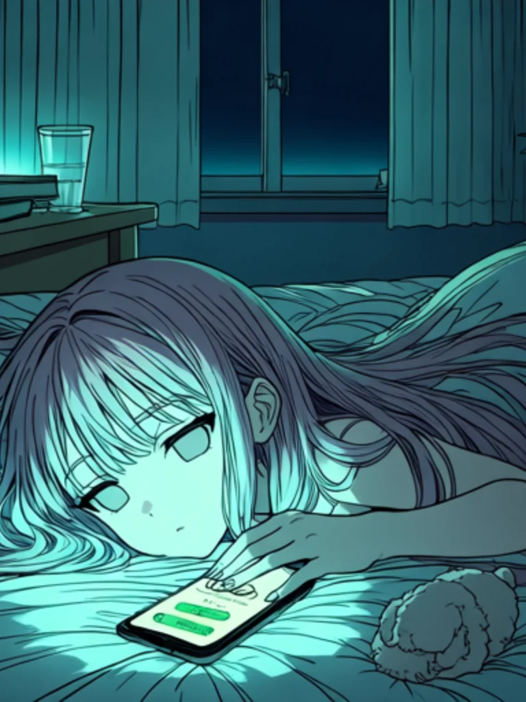 隔壁三无少女竟是喜欢SM的小骚女