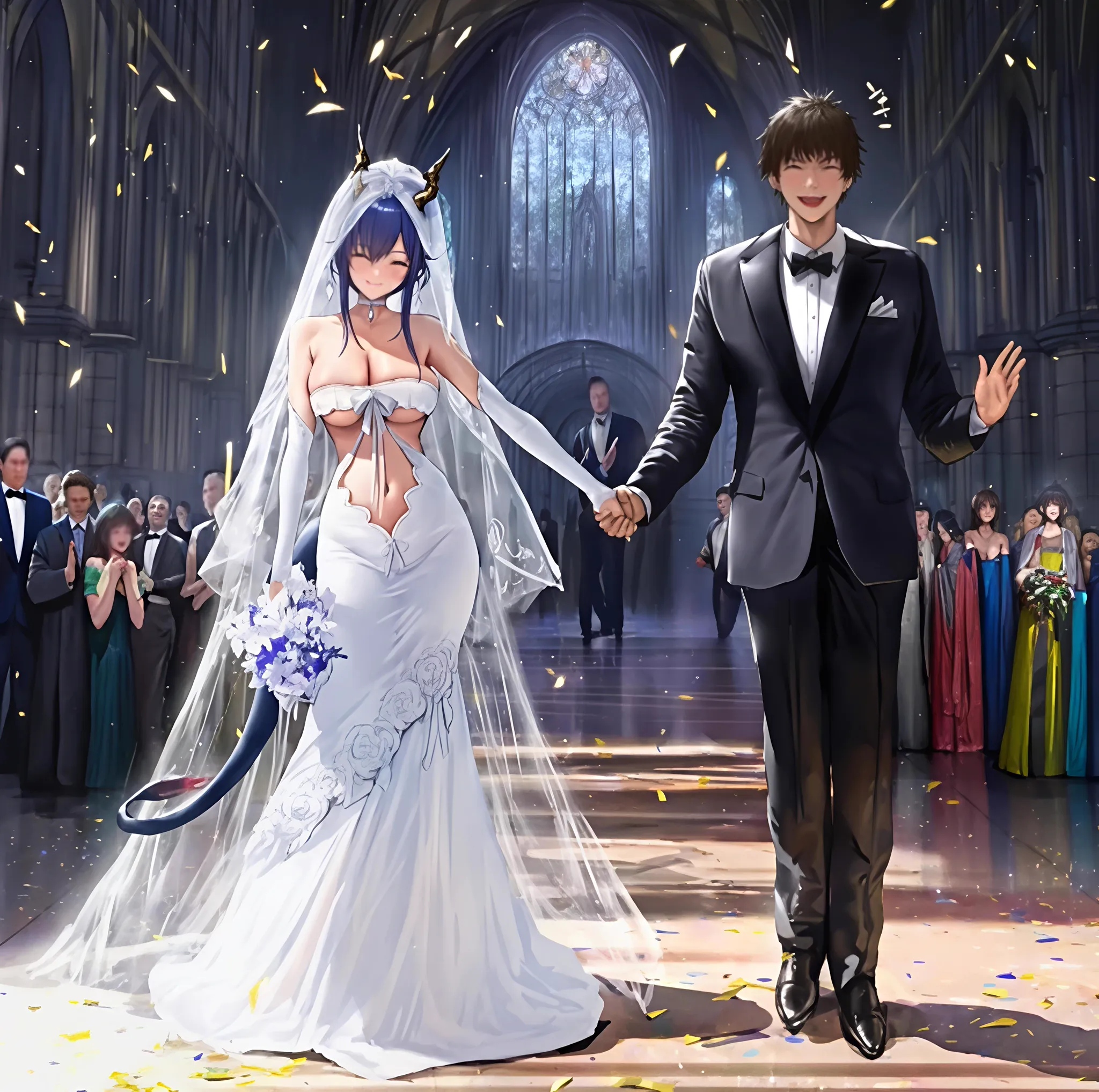 ♥被调教成⭕媚黑女S的新婚妻子