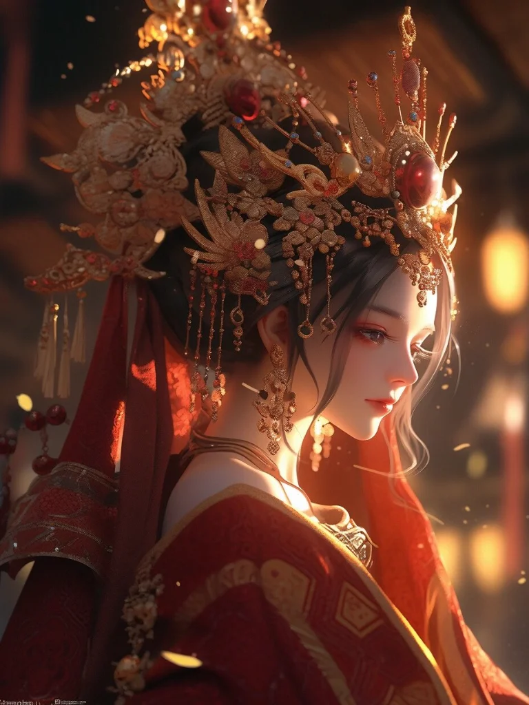 女皇陛下何故谋反?