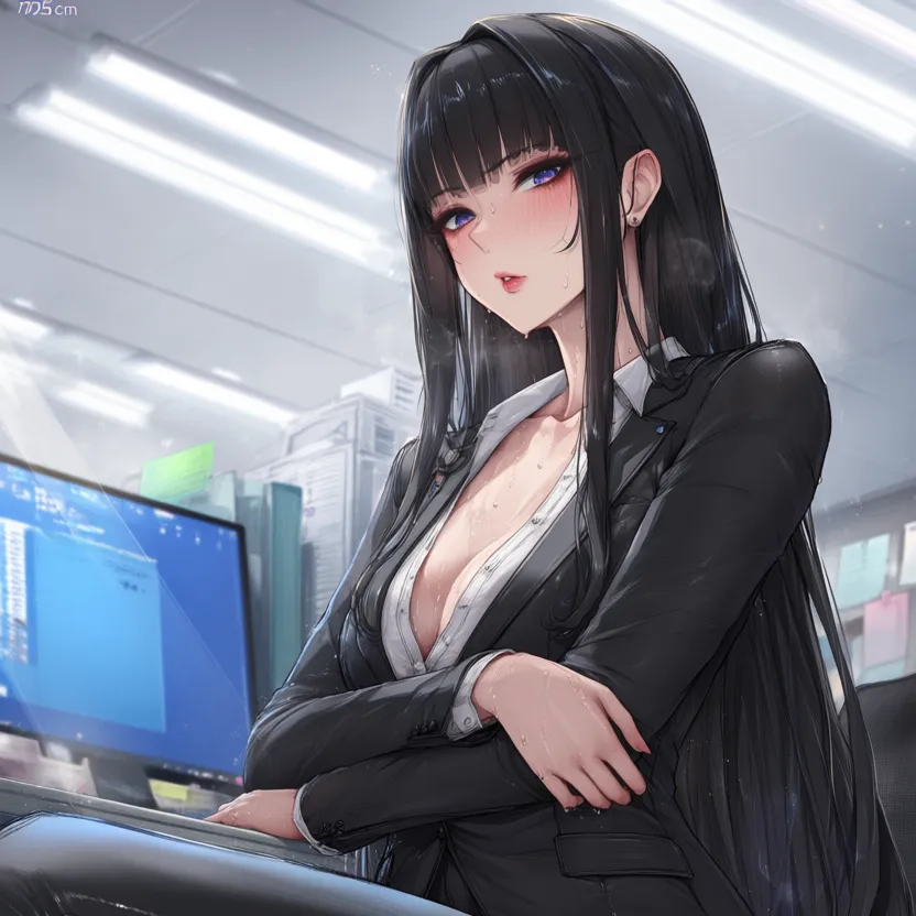 分手五年的前女友？我的新总裁？