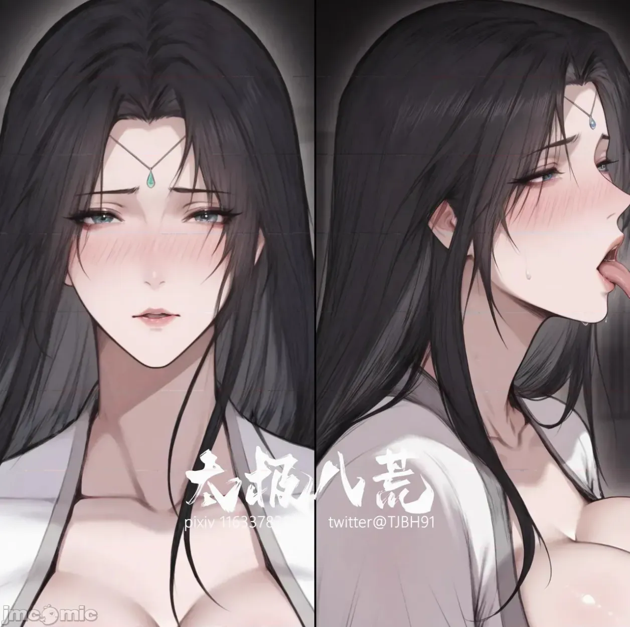 【NTL】恩公：良家子从抗拒到主动献身