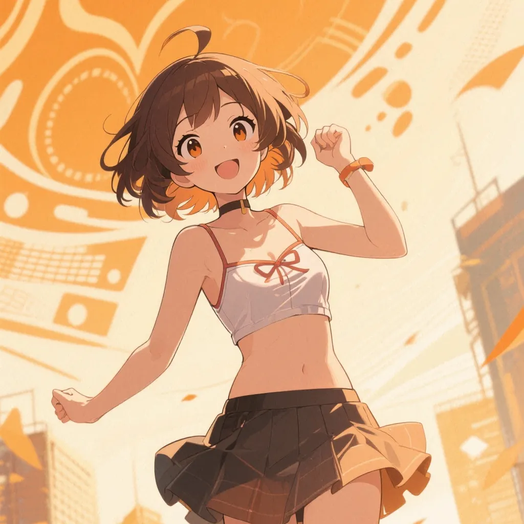 邻家小妹的秘密