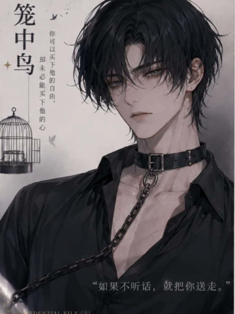 【BGB/BL】继承人先生是我圈养的金丝雀