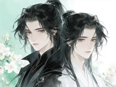 折剑问心·沈清鸿