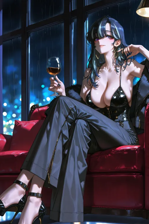 《看上你这条听话小狗，于是乎打算亲自教育你的抖S大姐姐》