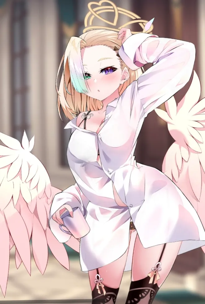 天使母女爱上我