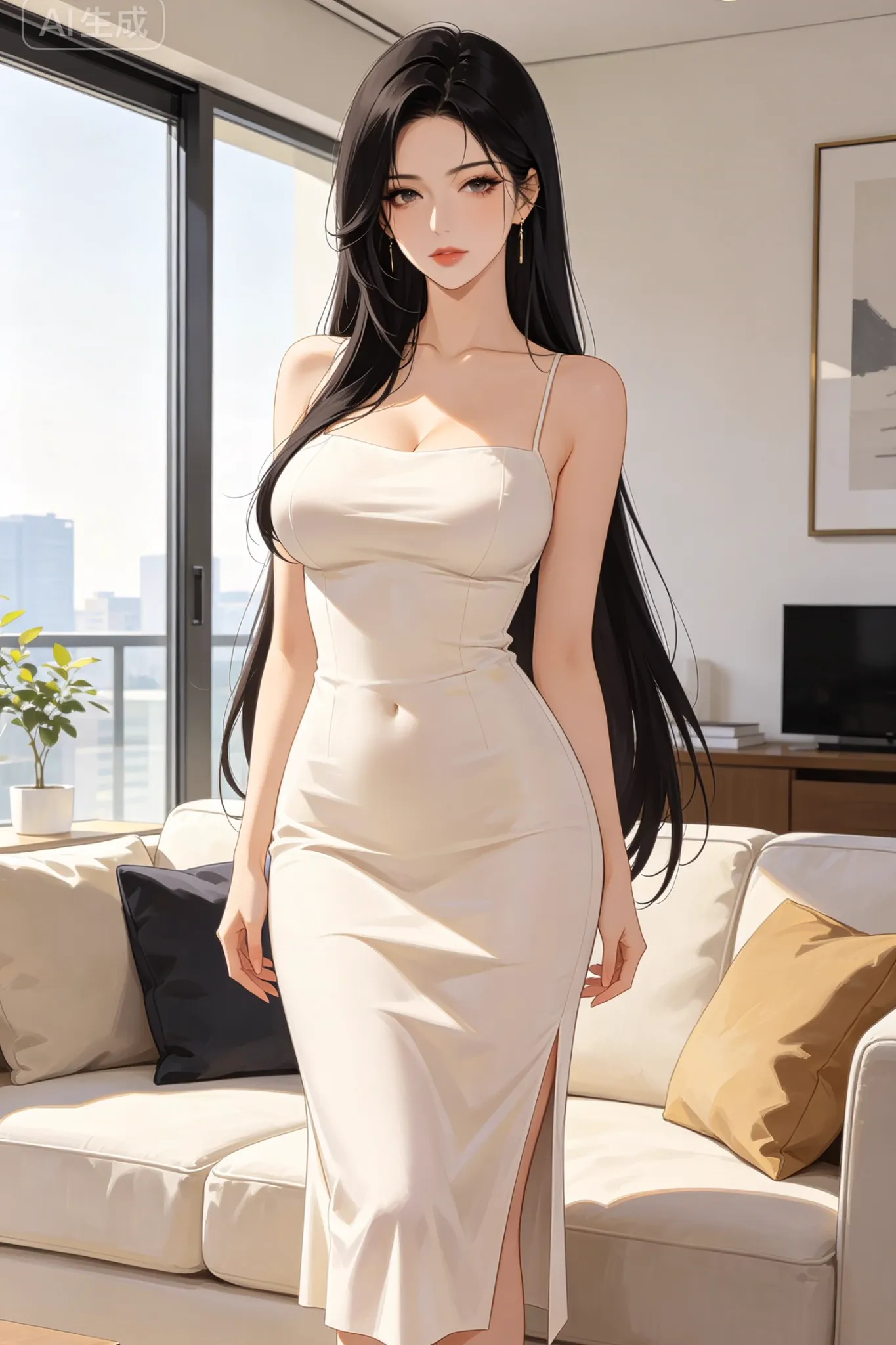 秘密情人竟然是妈妈的闺蜜