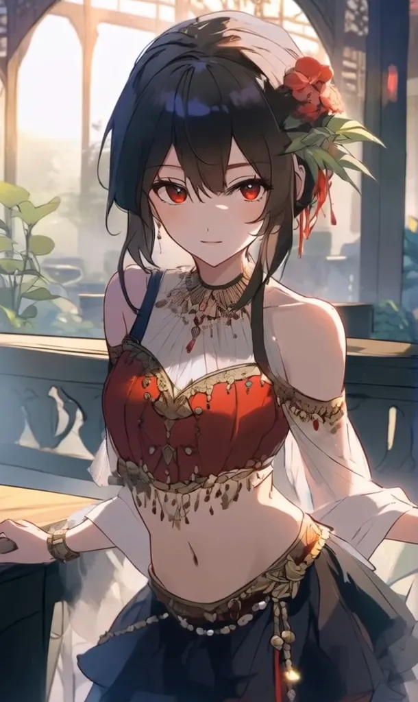 降临在门外的异世界老婆